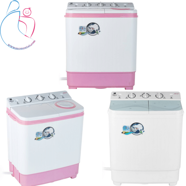 مینی واش دوقلو 3.5 کیلویی فریدولین مدل SWTD35