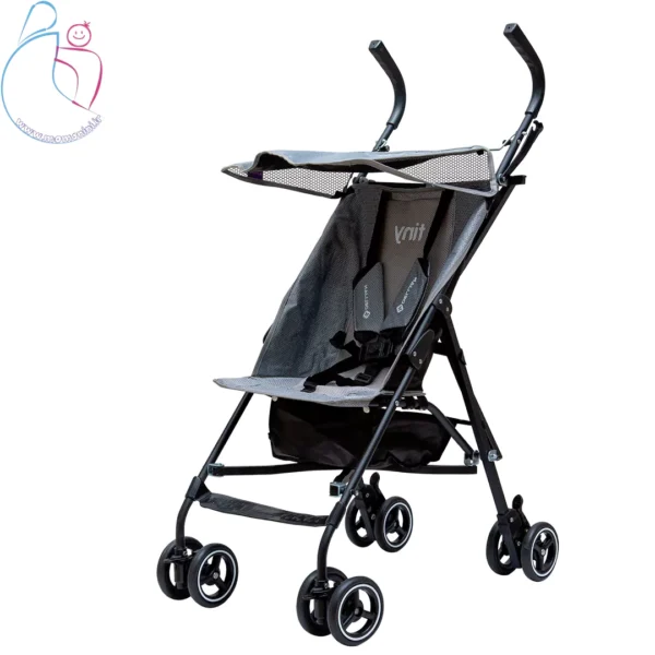 کالسکه دلیجان مدل تاینی | کالسکه عصایی سبک و جمع‌وجور مسافرتی