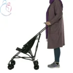 کالسکه دلیجان مدل تاینی | کالسکه عصایی سبک و جمع‌وجور مسافرتی