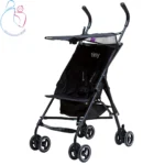 کالسکه دلیجان مدل تاینی | کالسکه عصایی سبک و جمع‌وجور مسافرتی