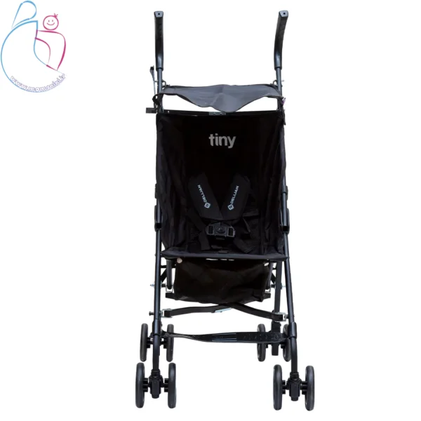 کالسکه دلیجان مدل تاینی | کالسکه عصایی سبک و جمع‌وجور مسافرتی