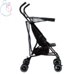 کالسکه دلیجان مدل تاینی | کالسکه عصایی سبک و جمع‌وجور مسافرتی