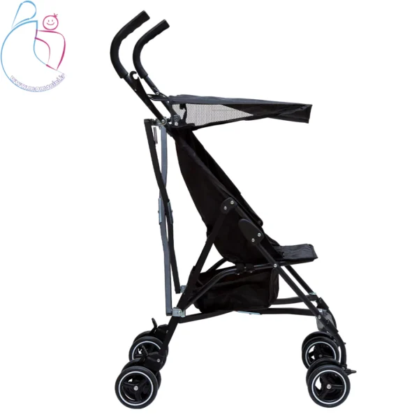 کالسکه دلیجان مدل تاینی | کالسکه عصایی سبک و جمع‌وجور مسافرتی