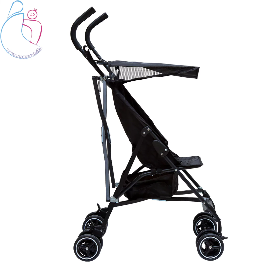 کالسکه دلیجان مدل تاینی، کالسکه عصایی سبک و تاشو مناسب سفر و پیاده‌روی کودک