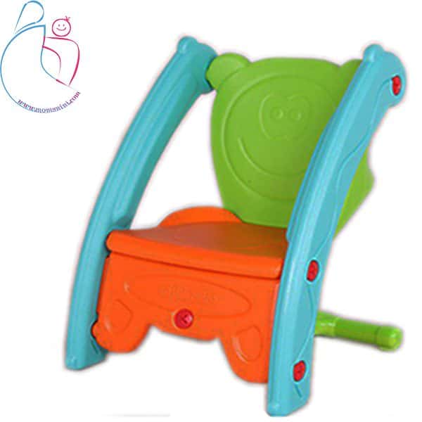 صندلی تعادلی دوکاره مدل ToyCity - چند رنگ