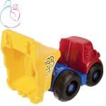 ماشین بازی زرین تویز مدل J2  Bob 90