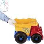 ماشین بازی زرین تویز مدل J2  Bob 90