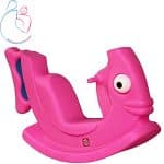 راکر کودک مدل ماهی بدون سقف