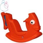 راکر کودک مدل ماهی بدون سقف