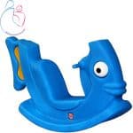 راکر کودک مدل ماهی بدون سقف