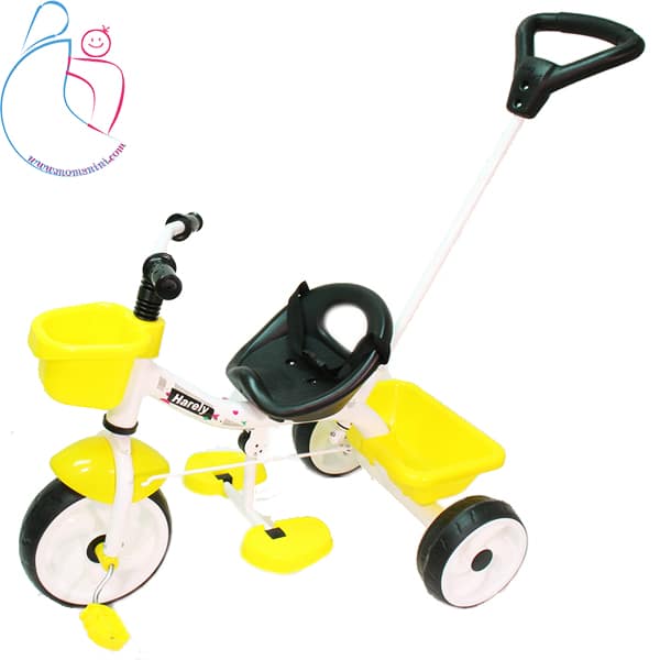 سه چرخه babyland مدل هارلی