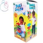 بازی آموزشی مدل توپ و مارپیچ