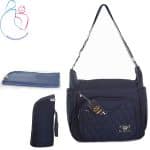 ساک لوازم 3 تکه یوناکو مدل کشکولی