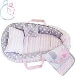 سرویس تشک حفاظ دار پنج تکه FAMILY LOVE