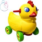 چهار چرخ جوجه