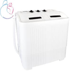 مینی واش دوقلو 3.5 کیلویی کوپکس