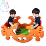 الاکلنگ و نیمکت طرح خرچنگ