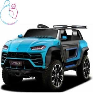 ماشین شارژی طرح جیپ مدل 669