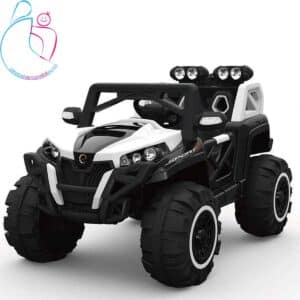 ماشین شارژی طرح جیپ مدل ایکس 6688