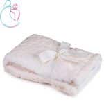 پتو دور پیچ ضخیم دولایه رزبرن