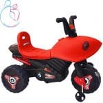 سه چرخه هپی مدل موتور بیبی‌لند Happy T-404