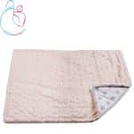 پتو دور پیچ ضخیم دولایه رزبرن