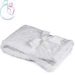 پتو دور پیچ ضخیم دولایه رزبرن