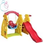 تاب و سرسره طرح سنجاب