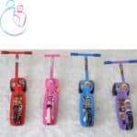 اسکوتر سه چرخ Happy Age