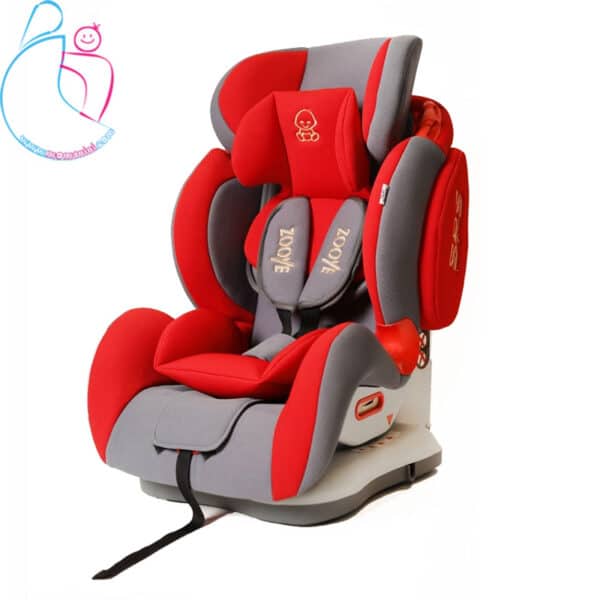 صندلی ماشین 36 کیلویی ایزوفیکس دار زویه بیبی(zooye)