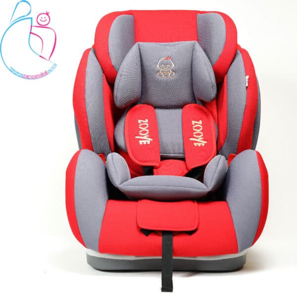 صندلی ماشین 36 کیلویی ایزوفیکس دار زویه بیبی(zooye)