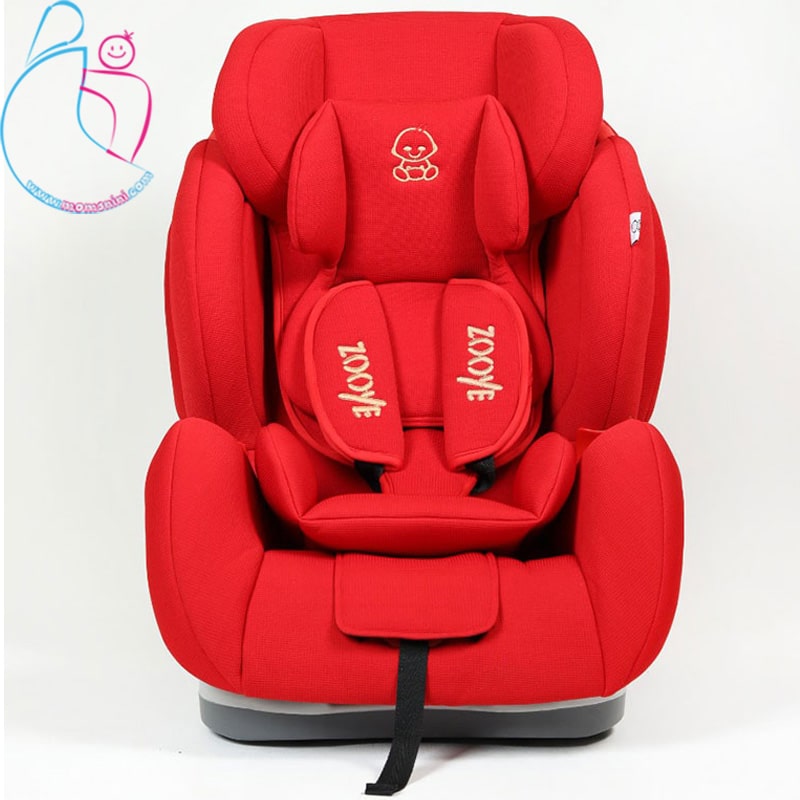 صندلی ماشین ۳۶ کیلویی ایزوفیکس دار زویه بیبی(zooye)