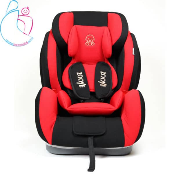 صندلی ماشین 36 کیلویی ایزوفیکس دار زویه بیبی(zooye)