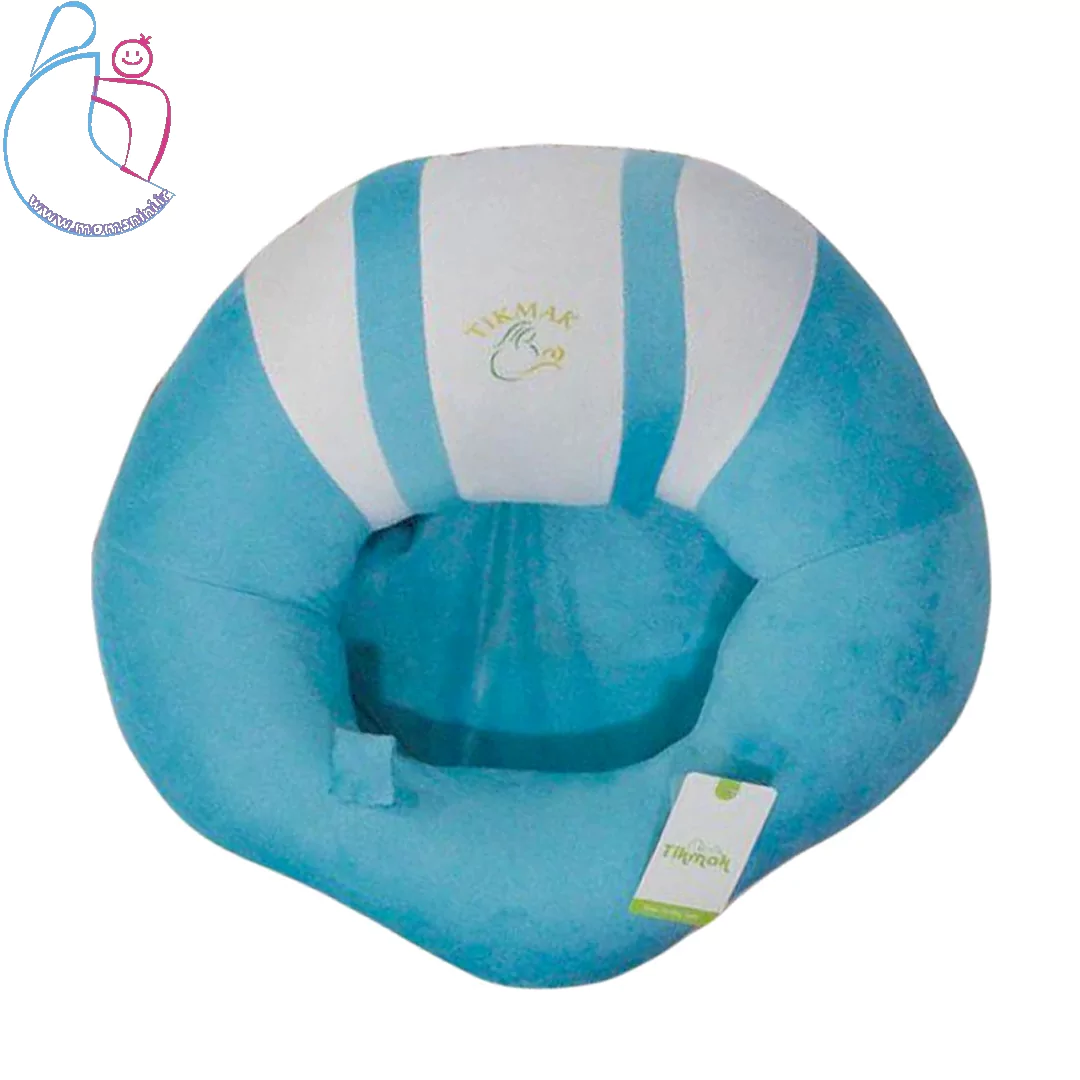 مبل آموزشی نشستن کودک تیک مک|صندلی پشتیبان کمک نشستن نوزاد