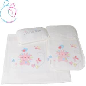 سرویس خواب سه تکه مسافرتی طرح LITTLE LION