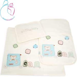 سرویس خواب سه تکه مسافرتی طرح LITTLE BEAR