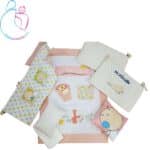 روتختی 7 تکه مامزکیوتی (momscutie) مدل نوزاد