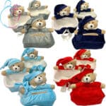 سبد مخمل لوسیون و لوازم بهداشتی بهارک