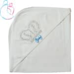 ست لباس نوزادی 7 تکه baby life مدل تاج