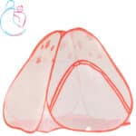 پشه بند کودک اسپرینگ مدل کلبه پلاس