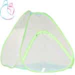 پشه بند کودک اسپرینگ مدل کلبه پلاس