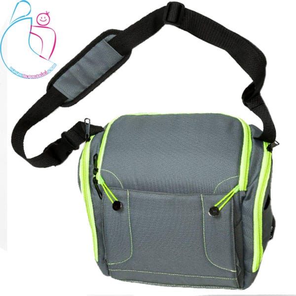 کیف چند منظوره لوازم کودک بیبی ماک