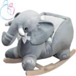راکر عروسکی آرامیس مدل فیل