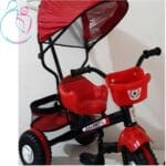 سه چرخه بست بی بی مدل سوپر گالانت