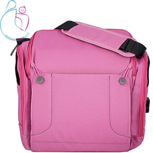 کیف چند منظوره لوازم کودک بیبی ماک