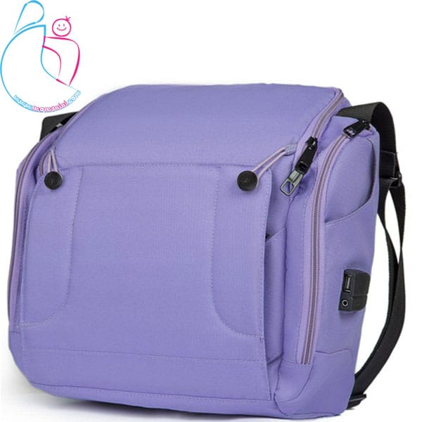 کیف چند منظوره لوازم کودک بیبی ماک