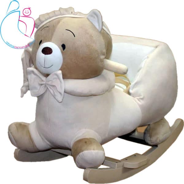 راکر عروسکی آرامیس مدل خرس
