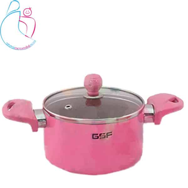 سرویس قابلمه 4 تکه گرانیتی مدلGSF