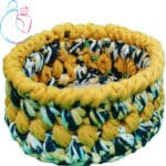 سبد بهداشتی تریکو لوازم اتاق کودک