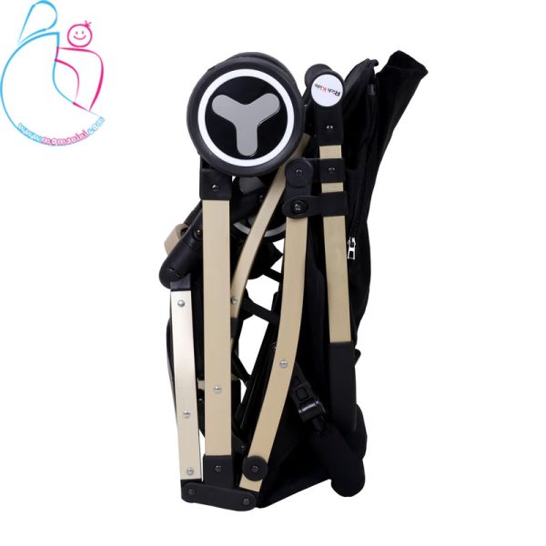 سرویس کالسکه 3 تکه ریچ کیدز مدل GLD 11